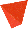 3d trojúhelník