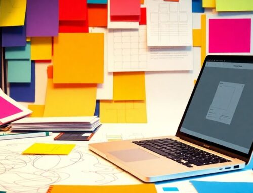 7 důvodů proč dělat grafický návrh vašeho webu než se pustíte do kódování