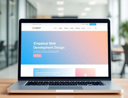 Kompletní průvodce cenami webových stránek pro rok 2025