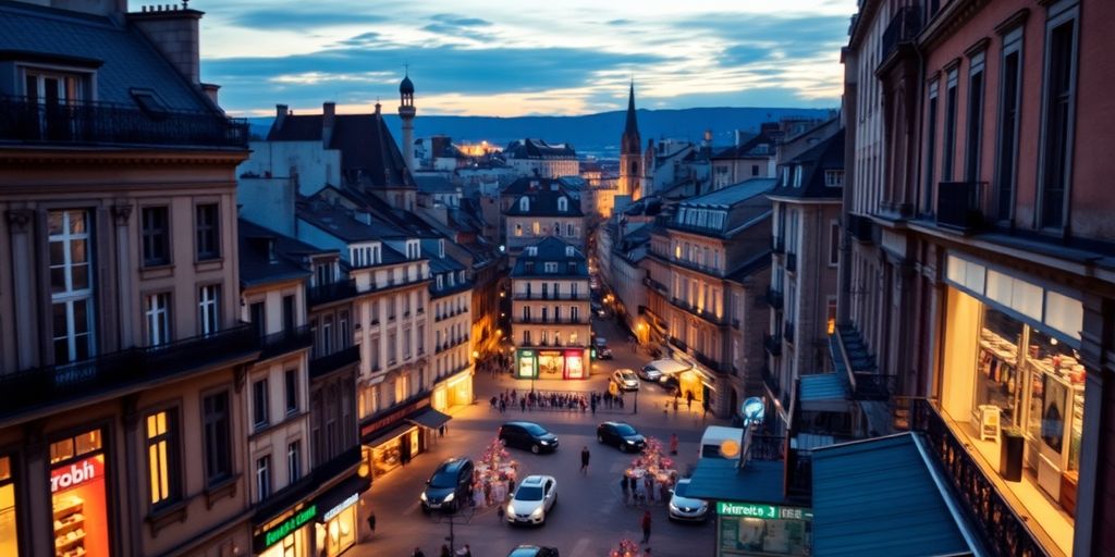 Obchodní expanze v Evropě