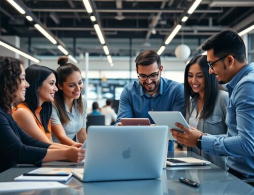 Jak může marketingová agentura zlepšit Vaší prezenci na trhu