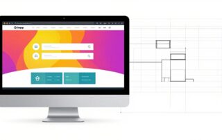 Design a webové stránky vs. strategický plán