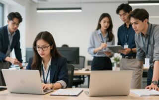 Freelancer proti agentuře - porovnání vizuálních stylů